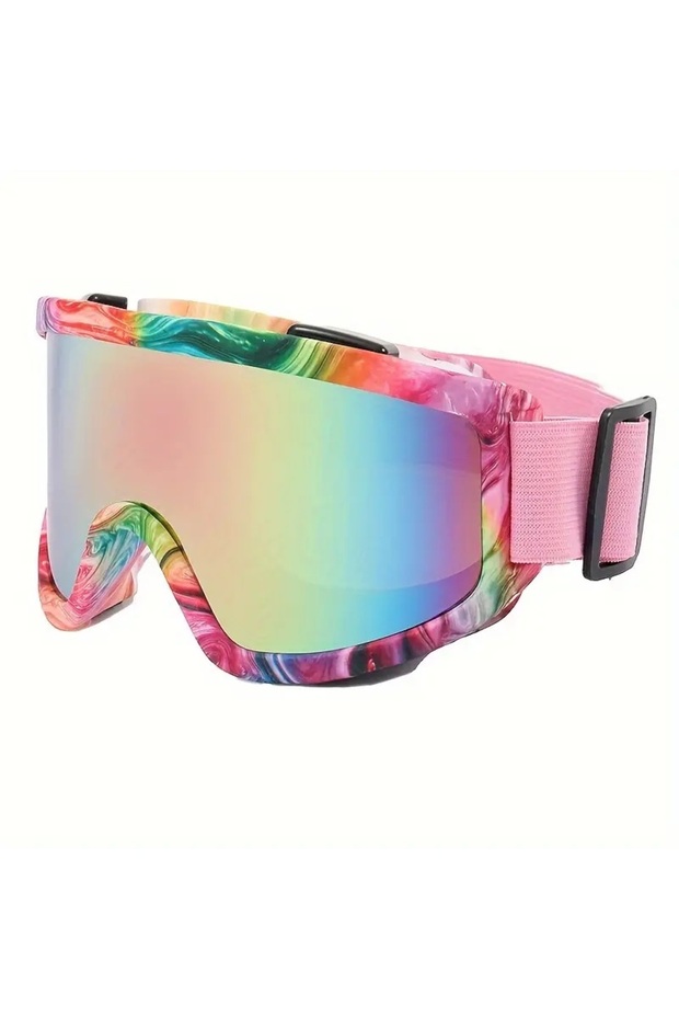 Ski Goggles Uv Snowboard Snow Sports Ski Glasses