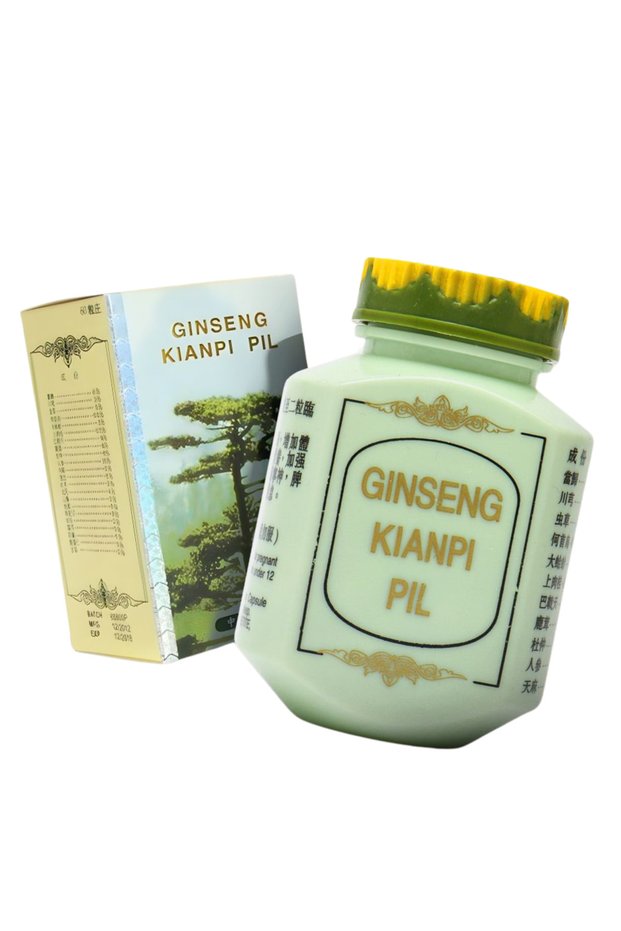 Original Ginseng Kianpi Pills