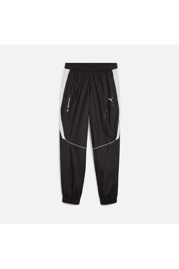 Bmw m Motorsport Woven''Inspired by Bmw Gt4 & Csl'' Lined Men's Sweatpants