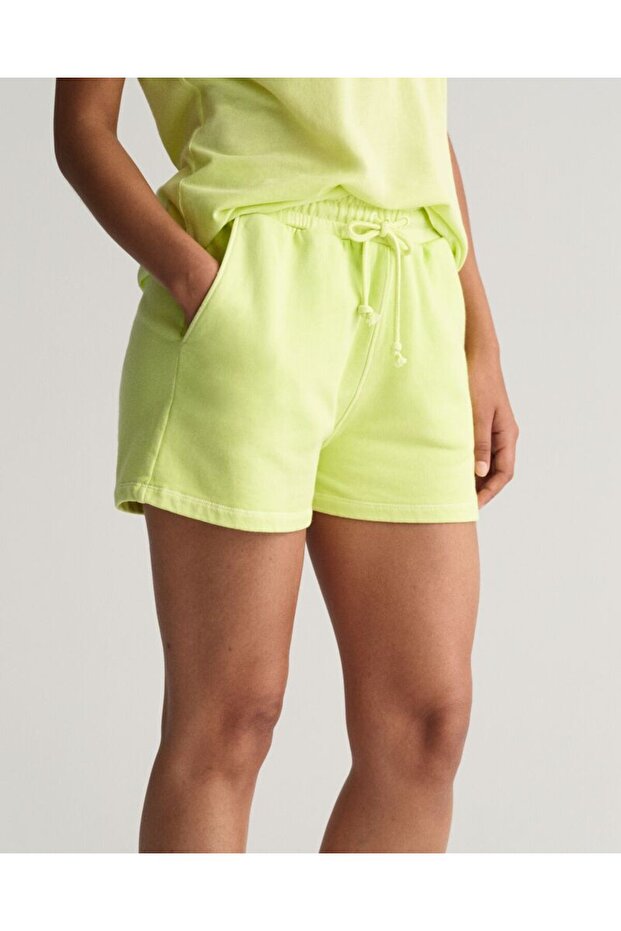 شورت باهت اللون - 3