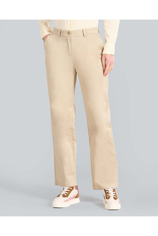 بنطال تشينو بقصة عادية - 4