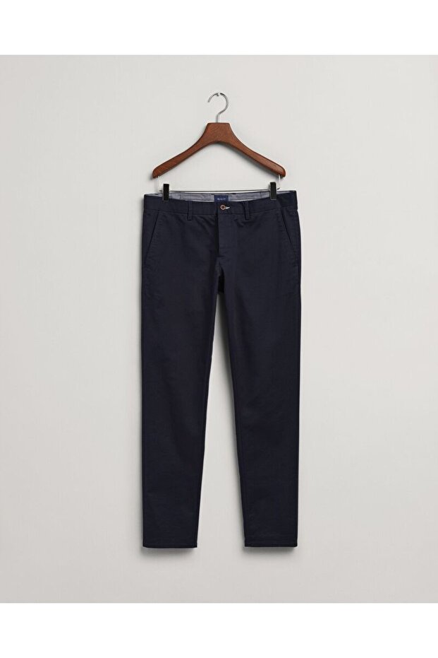 Hallden Slim Fit Tech Prep™ Chinos - 1