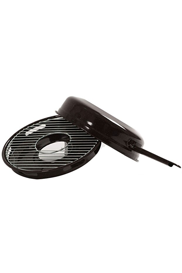 Grătar - Negru - 3