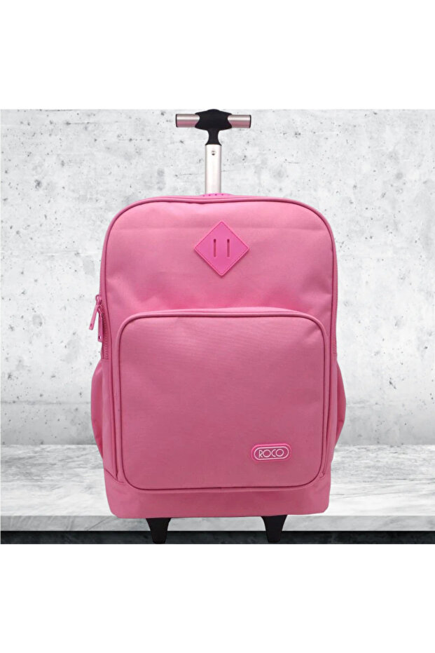 Basic Trolley Bag with Accessory - 1