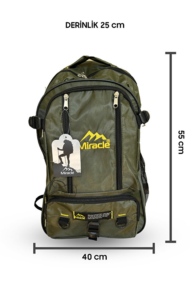 Dağcı Sırt Çantası - 2