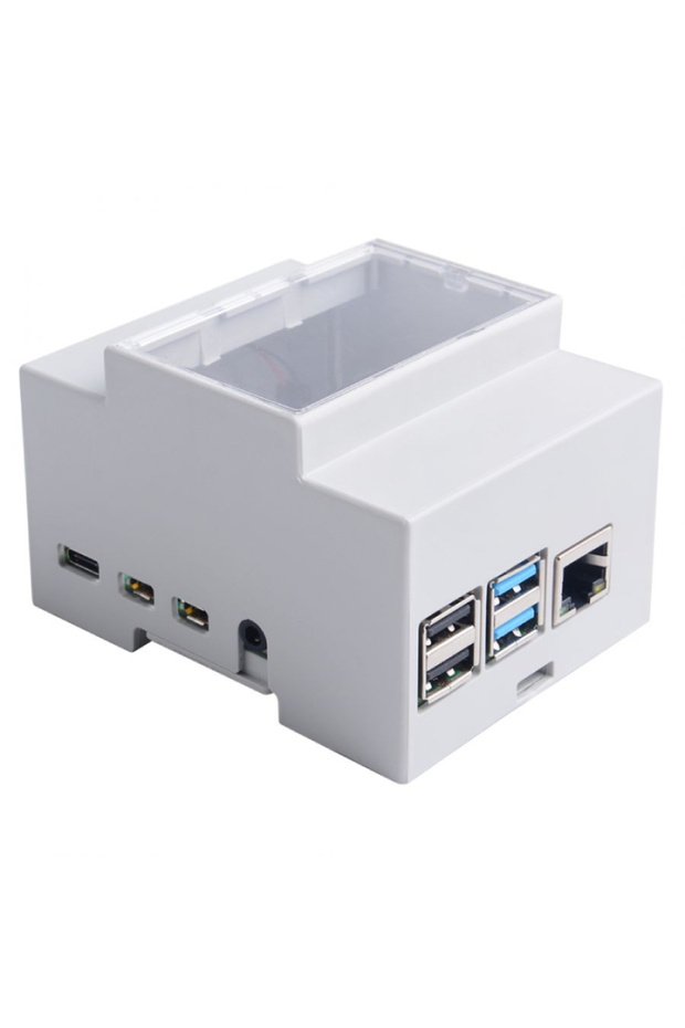 ABS case for Raspberry Pi 4B/3B+/3B, Z-0272 - 1