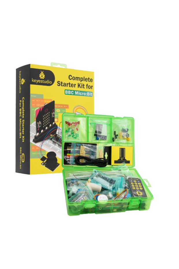 Micro:bit programming starter kit, KS4008 - 1