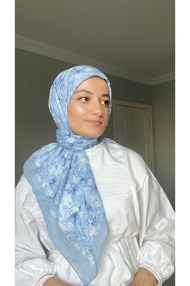 Rose Bambu Eşarp - 2