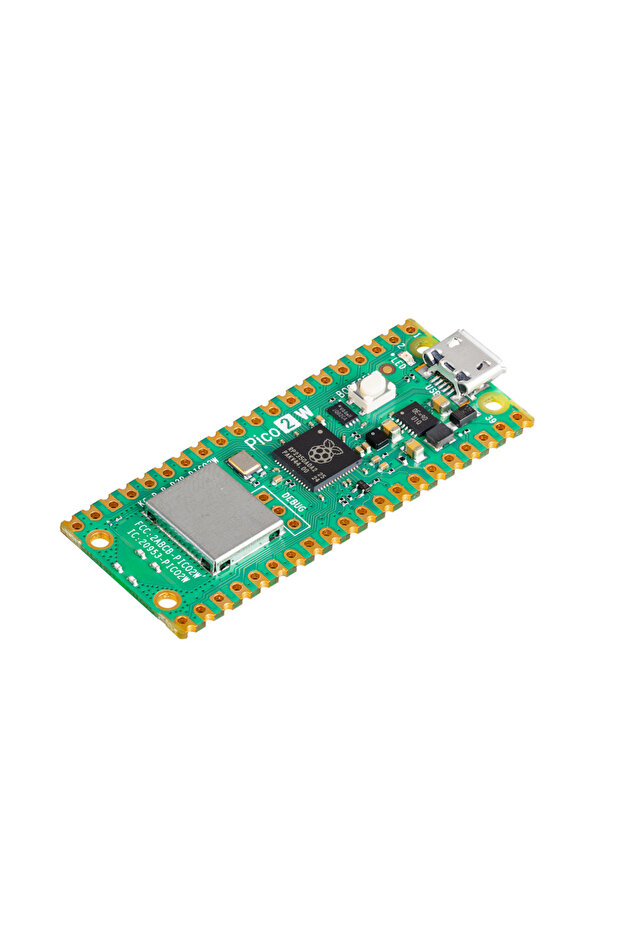 Placa de baza Raspberry Pi PICO 2W - 1