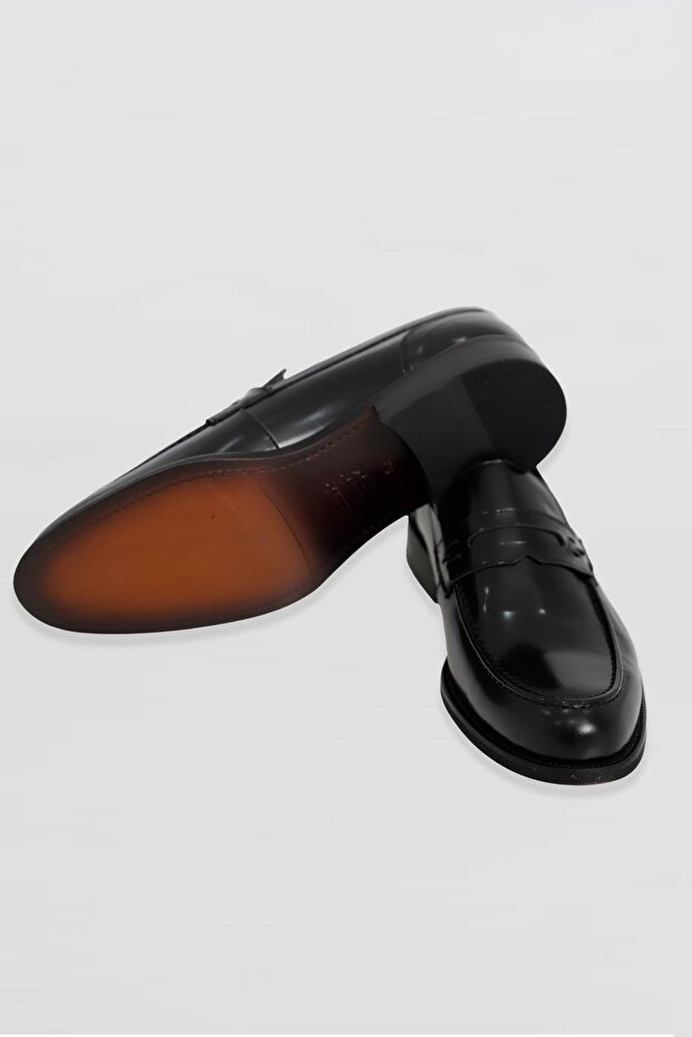 SİYAH Ayakkabı - 4