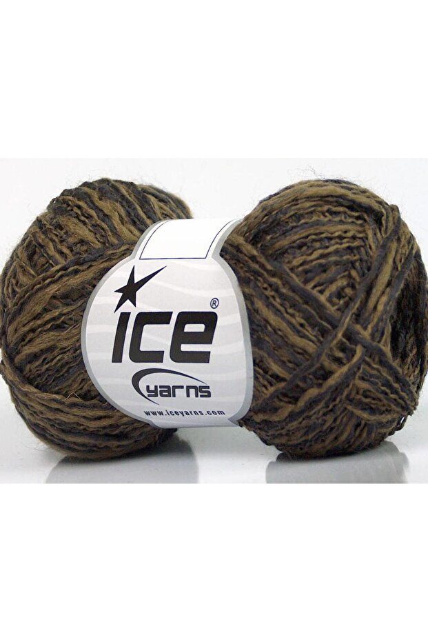 8X50Gr. Doppio Lana Acrylic, Wool Camel Hair, Dark Burgundy Winter, Wool