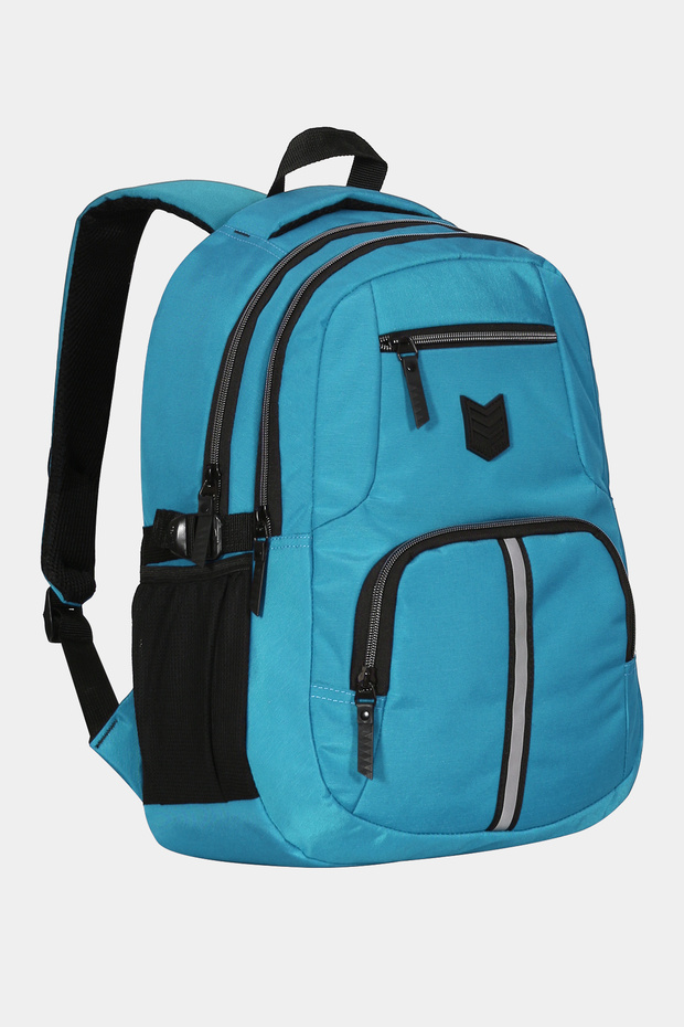 High School and Middle School Multi-Eye Durable School Backpack