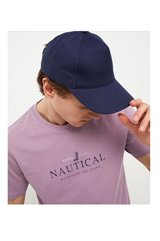 Newyork Yankees Plain Cap Hat (Unisex)