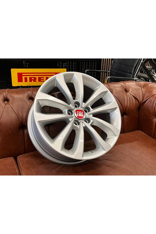 16 Inç 5x98 Fiat Egea Jant Takımı (4ADET) Uyumlu - 2