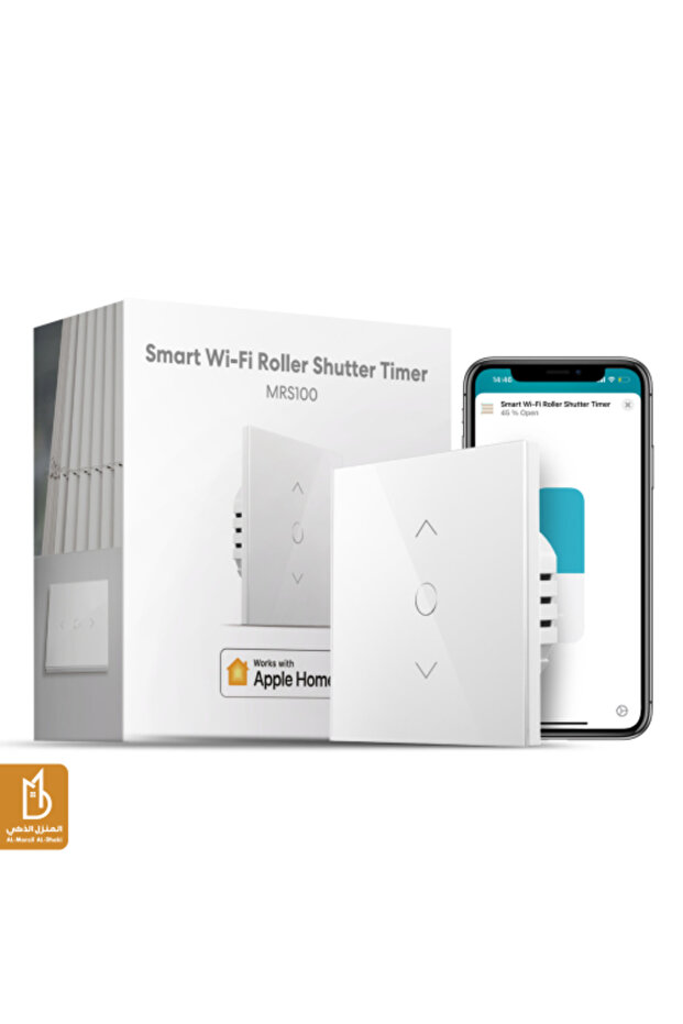 Smart Wi-Fi Roller Shutter Timer - 1