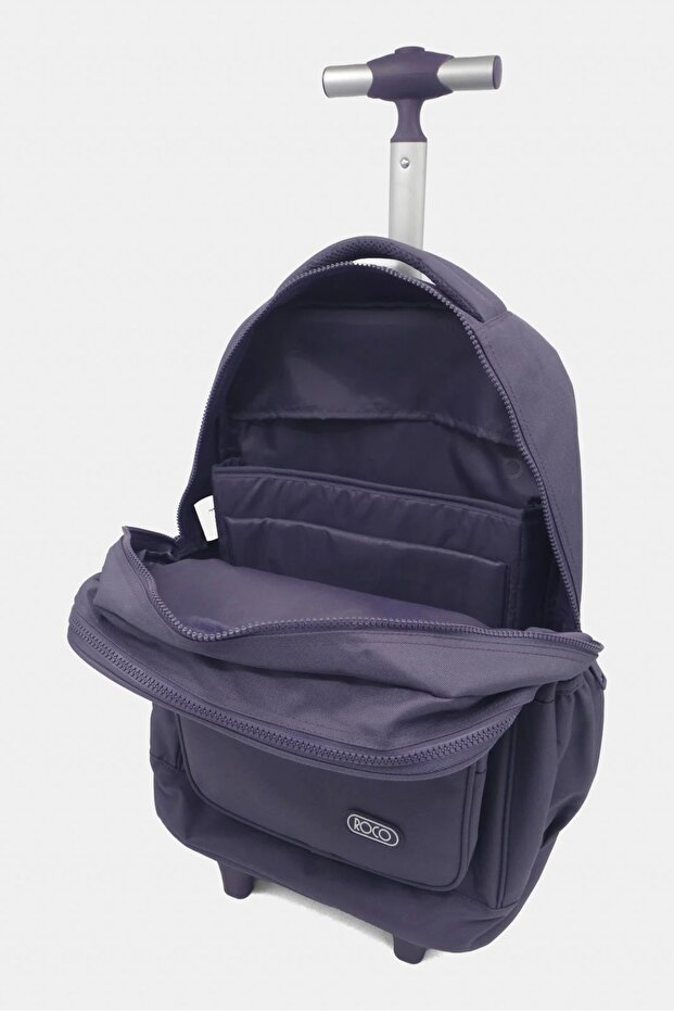 Basic Trolley Bag with Accessory - 3