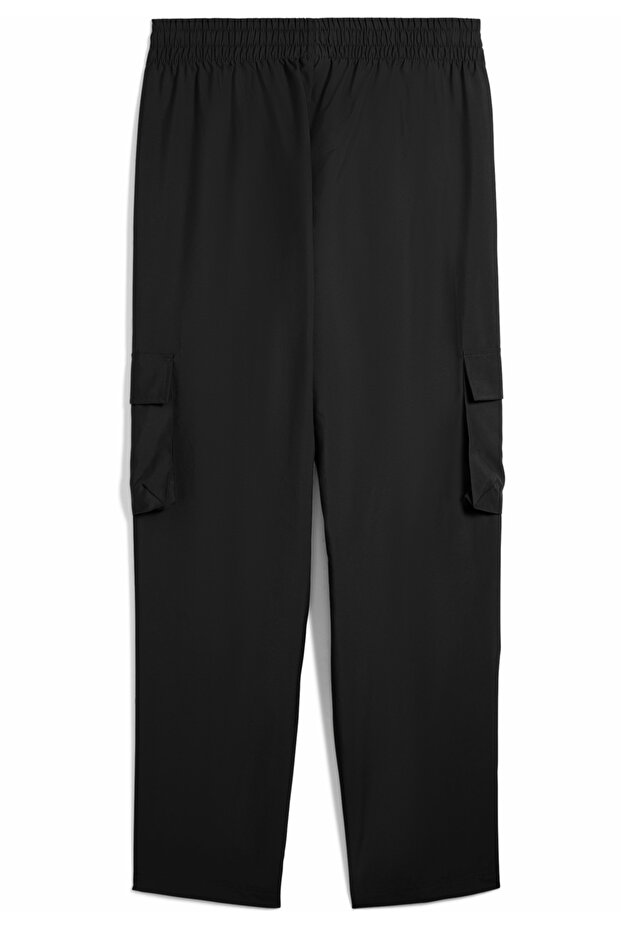 Essentials Woven Cargo Pants - 6