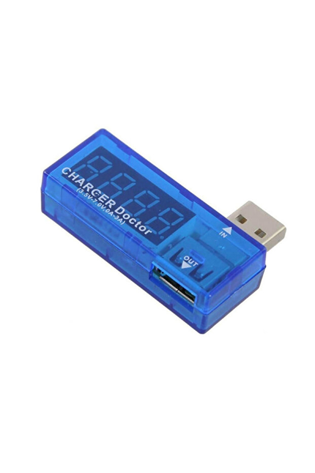 Voltmetru USB - 1