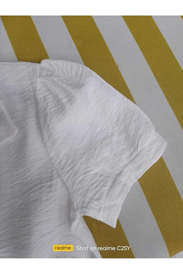 NAKIŞLI GÖMLEK - 5