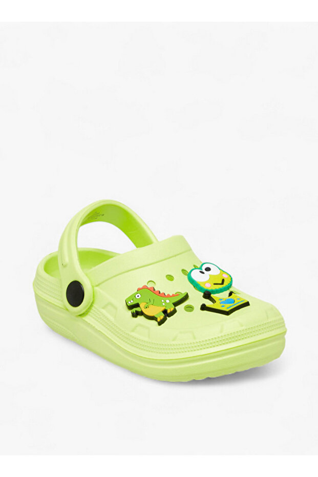 Jibbitz Accent Clogs with Backstrap - 2