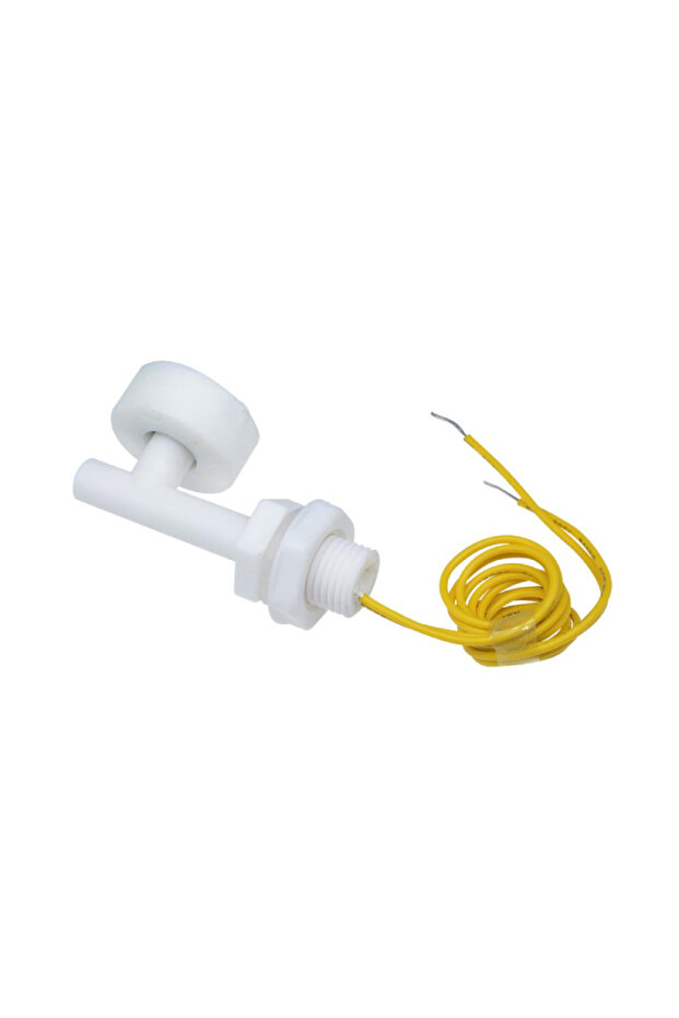 Water level sensor, Float switch, right angle, low pressure - 1