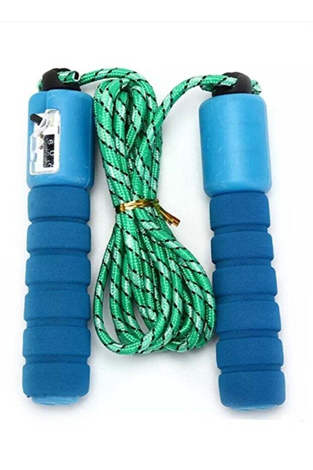 3M Digital Jump Rope with Adjustable Quick Count Sports Counter - 1