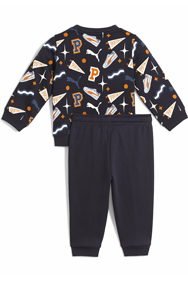 Minicats Crew Set Toddlers - 3