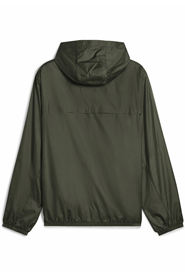 Essentials Regular Windbreaker Men - 6