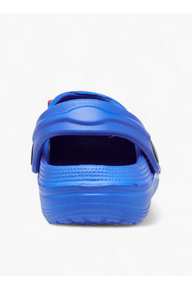 Space Jibbitz Embellished Clogs with Backstrap - 5
