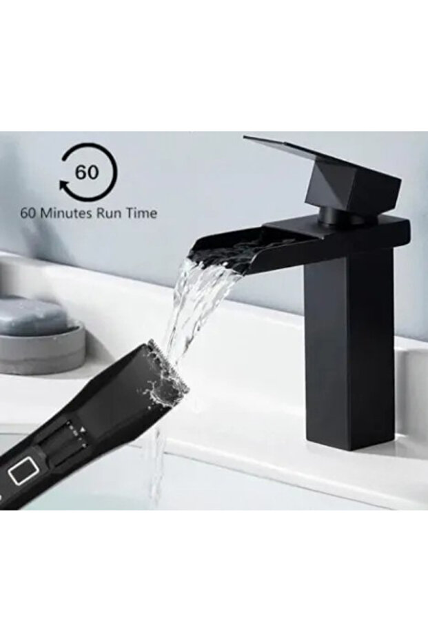 Waterproof electric shaver - 3