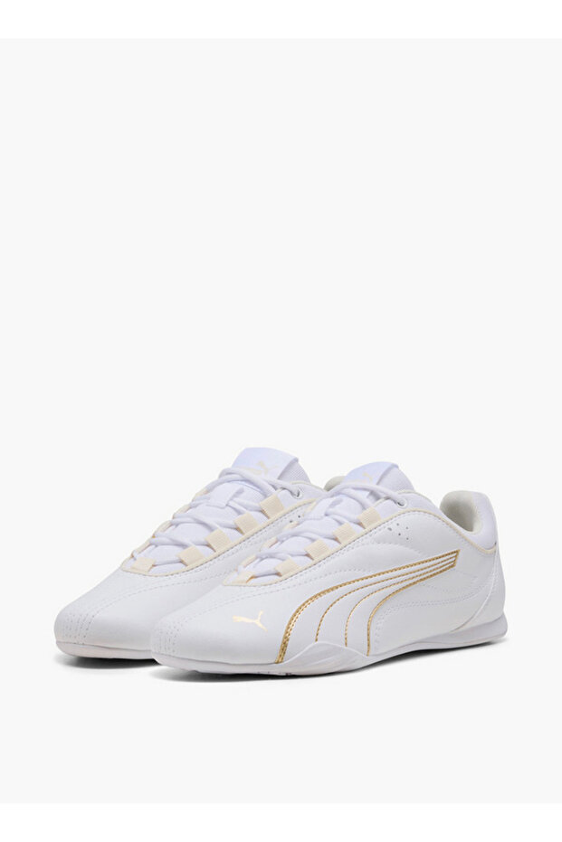 Women's CATCH SOLEIL Sneakers with Lace-Up Closure - 40274402