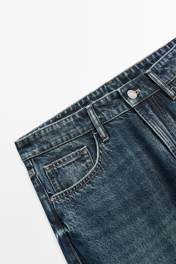 Tapered fit jean - 6