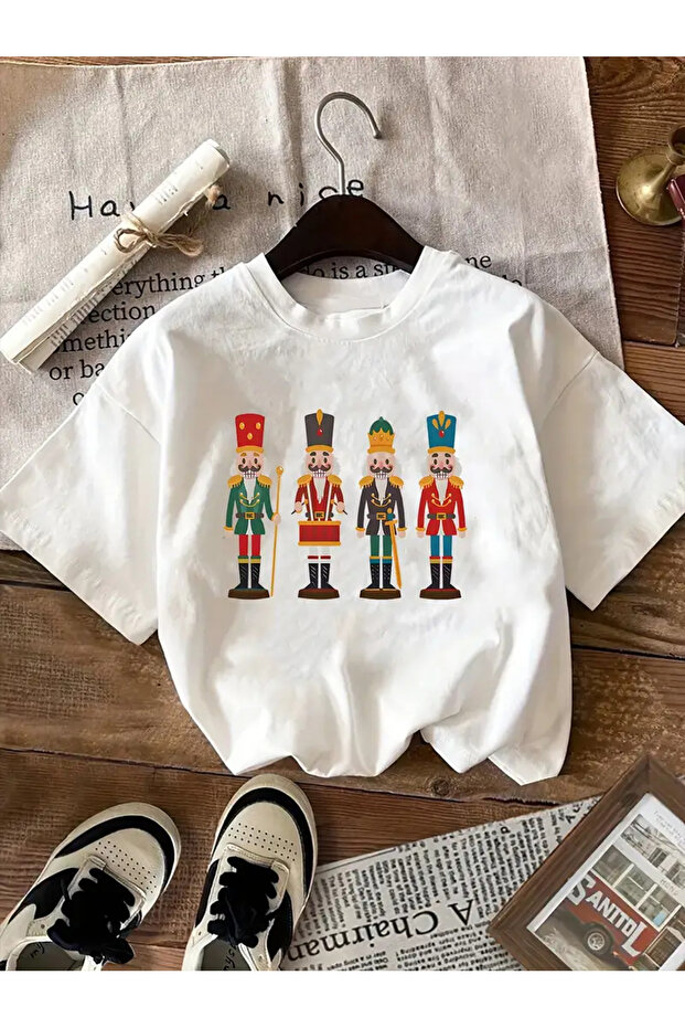 Premium Oversize Cut Short Sleeve Printed T-Shirt