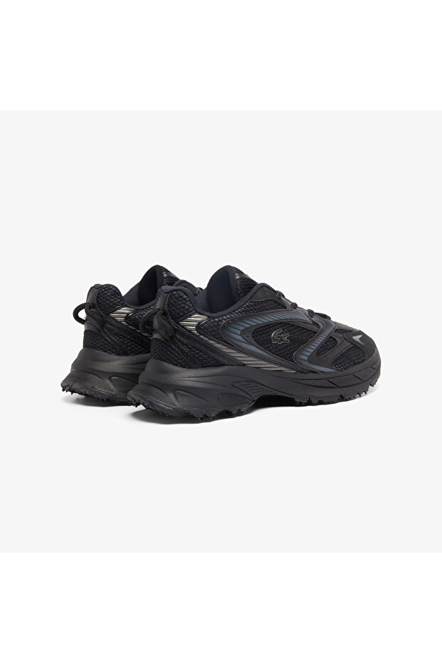 L003 Neo Shot Erkek Siyah Sneaker - 3