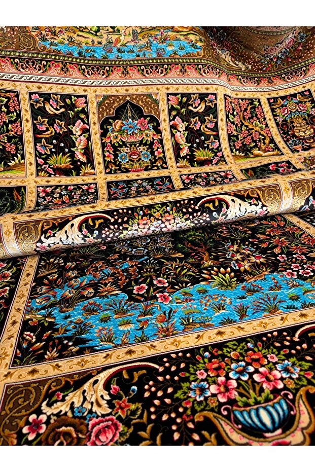 İRAN İPEK HALISI - 2