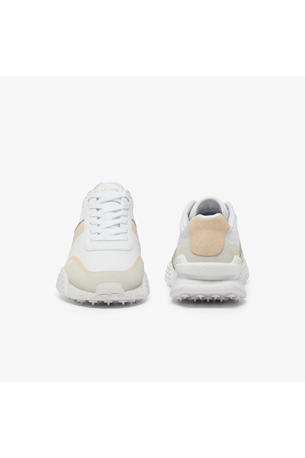 L-Spin Deluxe Kadın Beyaz Sneaker - 5