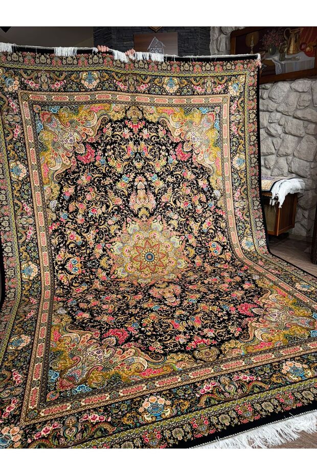 İRAN İPEK HALISI - 3