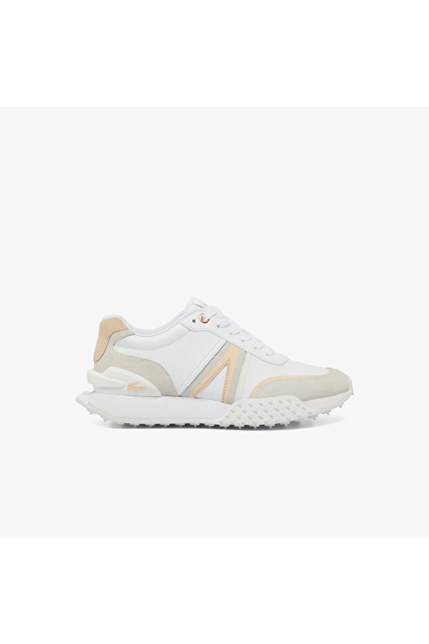 L-Spin Deluxe Kadın Beyaz Sneaker - 1