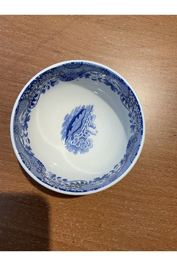 Blue İtalian Kase - 1