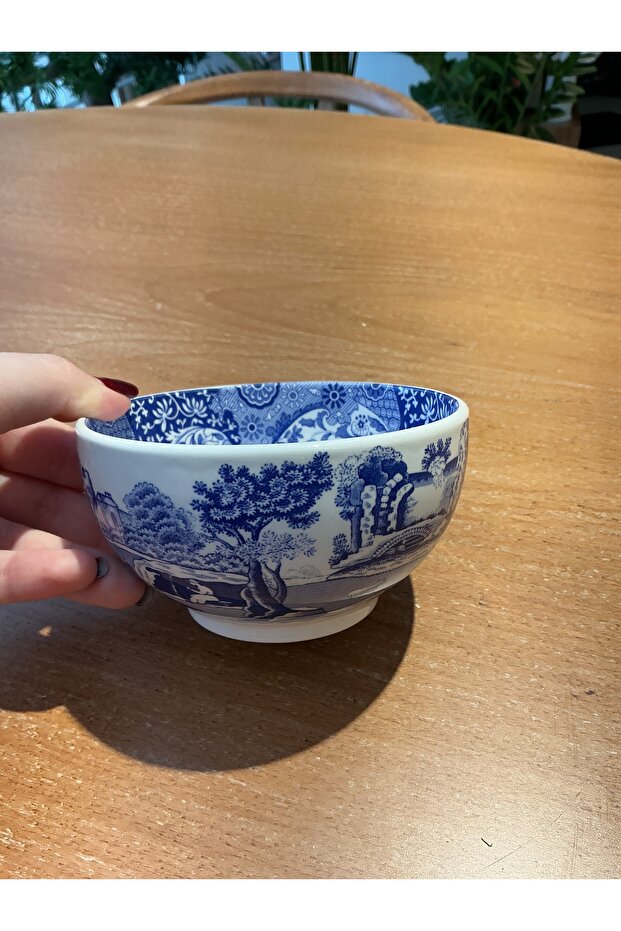 Blue İtalian Kase - 2