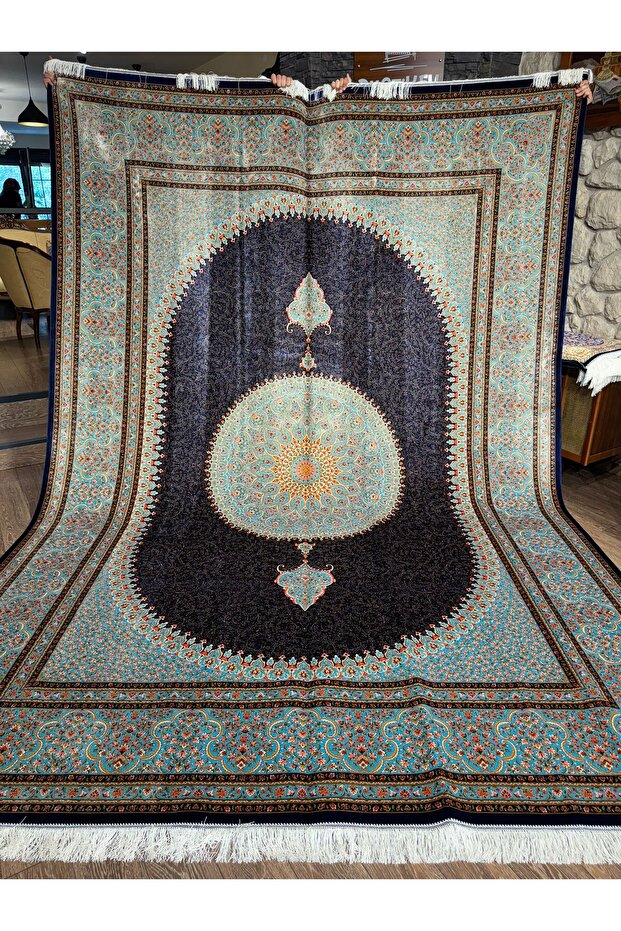 İRAN İPEK HALISI - 1