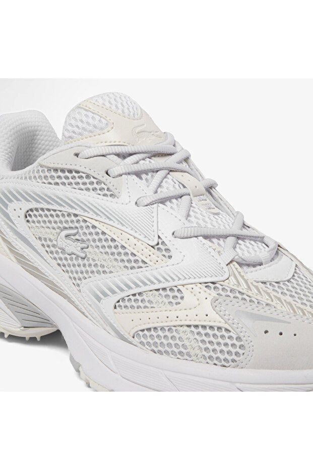 L003 Neo Shot Erkek Beyaz Sneaker - 6