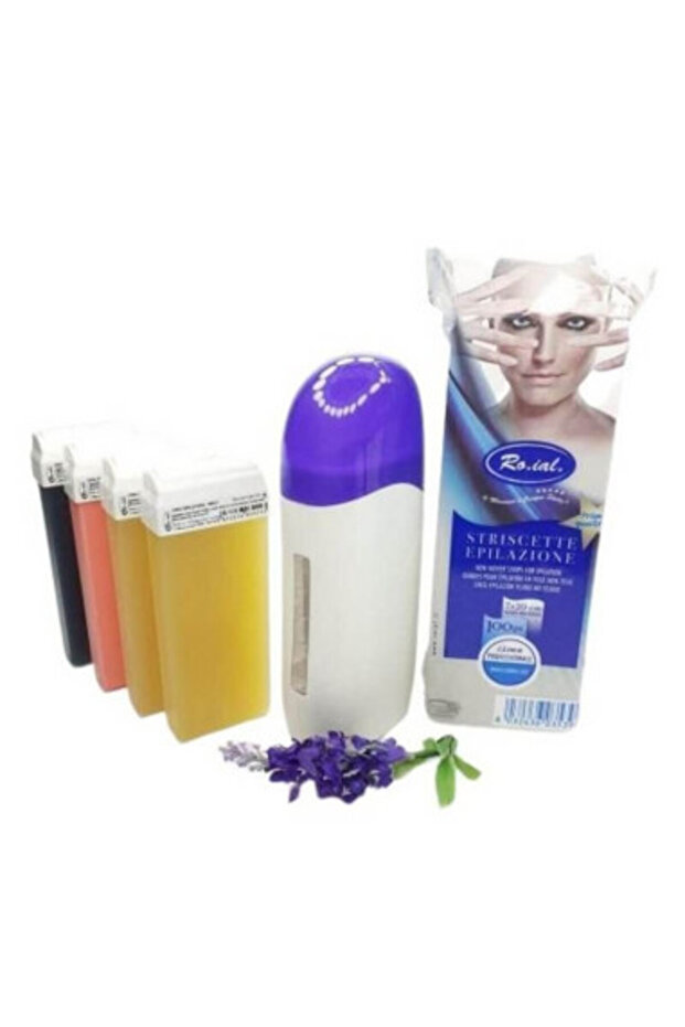 Active Epilation Kit - 3
