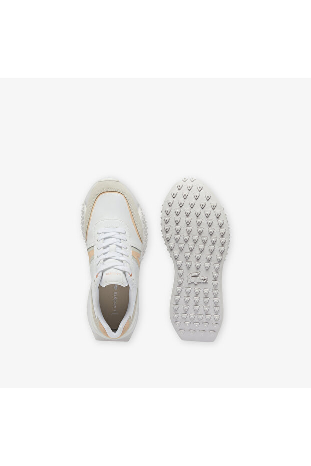 L-Spin Deluxe Kadın Beyaz Sneaker - 4