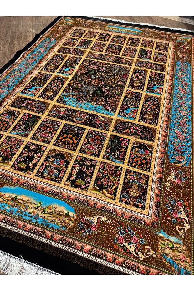 İRAN İPEK HALISI - 6