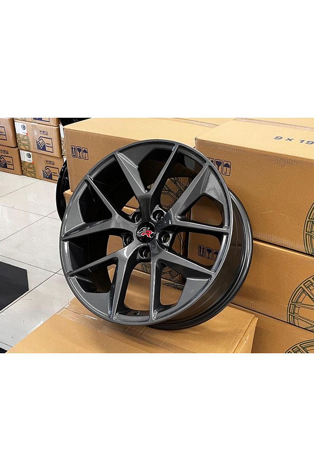 18 Inç 5x112 Leon FR Jant Takımı (4ADET) UYUMLU - 2