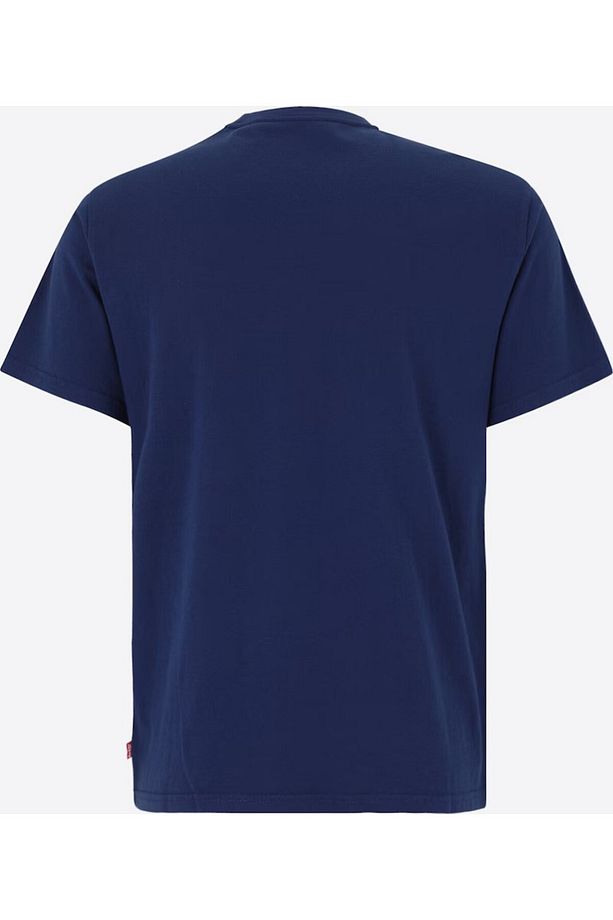 RELAXED FIT TEE SERIF - 2