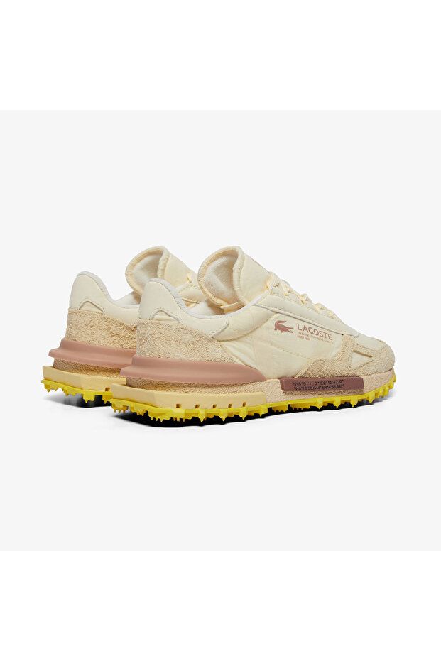 Elite Active Kadın Bej Sneaker - 3