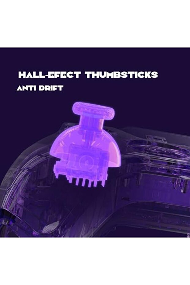 وحدة تحكم ألعاب متعددة المنصات من مانبا ون لأجهزة الكمبيوتر، وسويتش، وiOS، وأندرويد بشاشة 2 بوصة، لون هول إيف - 6