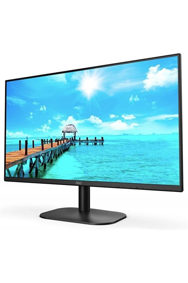 27" 27B2QAM 4Ms 75Hz Fhd Mm Hdmi+Dp+Vga - 3